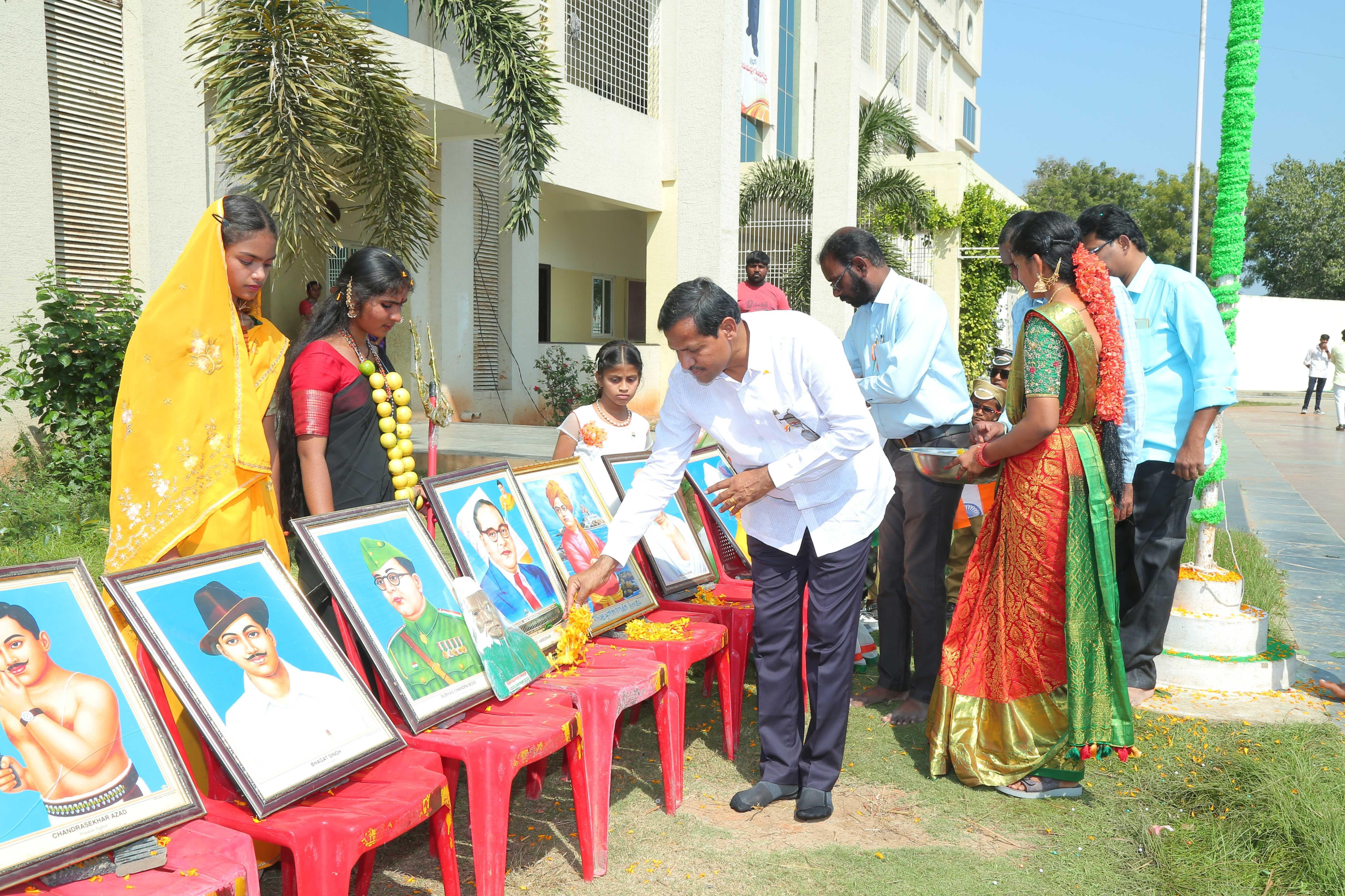 Republic Day Celebration
